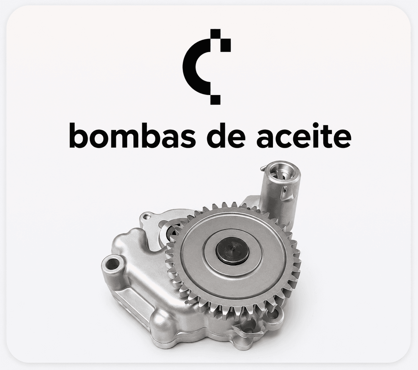 Bomba Aceite