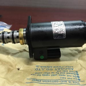 Válvula solenoide o electrovalvula punto verde YB35V00005F1