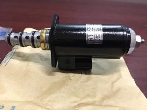 Válvula solenoide o electrovalvula punto verde YN35V00049F1