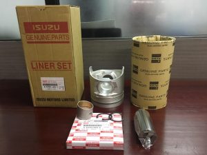 Isuzu 6HK1