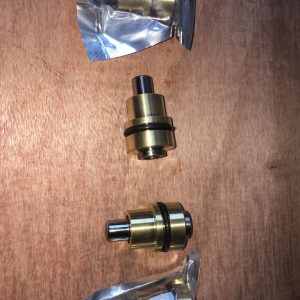 Balas de mandos de pedales para Hitachi EX200-5
