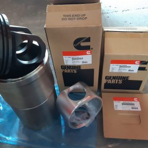 Liner kit para motor Cummins ISM