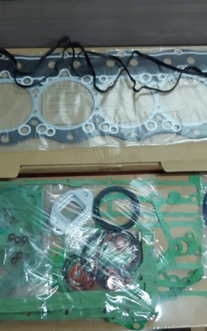 Empaqueradura de motor Mitsubishi 6D16