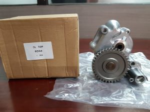 Bomba de Aceite de Motor Mitsubishi 6D34