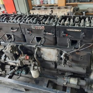 Motor Cummins N14 Remanofacturado