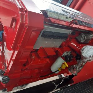 Motor Cummins ISX Remanofacturado