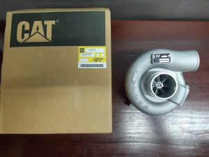 Turbo Motor Caterpillar 3066 Para Serie 320C