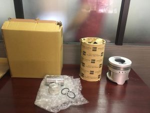Liner kit para motor Isuzu 6WG1
