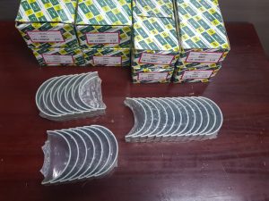 Casquetes biela y bancada Isuzu 6WG1