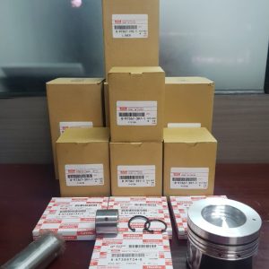Liner kit Isuzu 4JJ1 cámara redonda