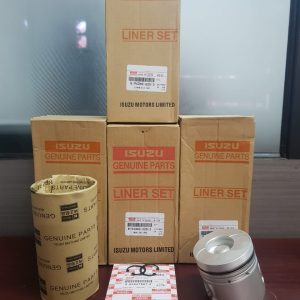 Liner kit Isuzu 4JB1 cámara redonda