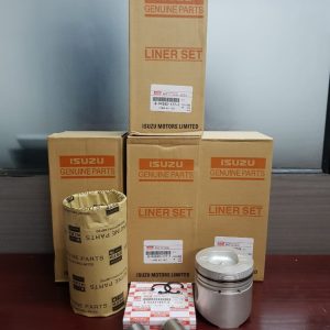 Liner kit Isuzu 4JB1 cámara cuadrada