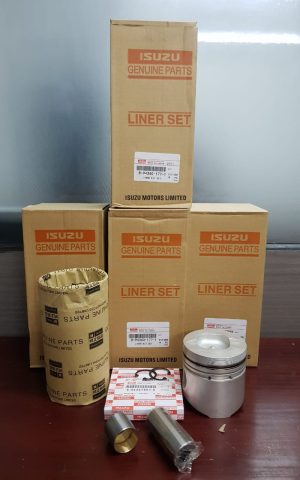 Liner kit Isuzu 4JB1 cámara cuadrada