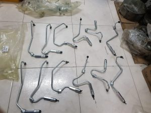 Tubería de inyeccion Isuzu 6HK1