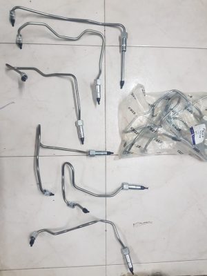 Tuberia inyeccion Isuzu 6WG1