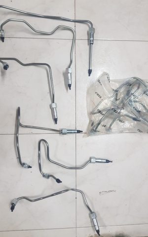 Tuberia inyeccion Isuzu 6WG1