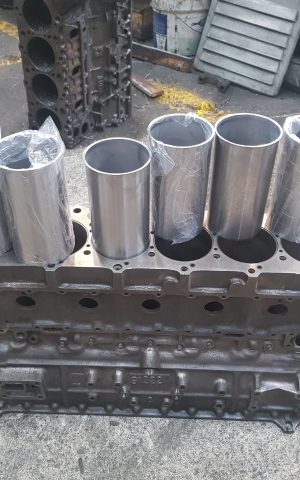 Bloque de motor Isuzu 6BG1