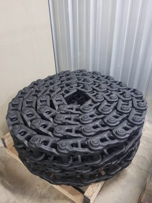 Cadena 49 pasos Kobelco SK200-34, SK210-66, Caterpillar E200B