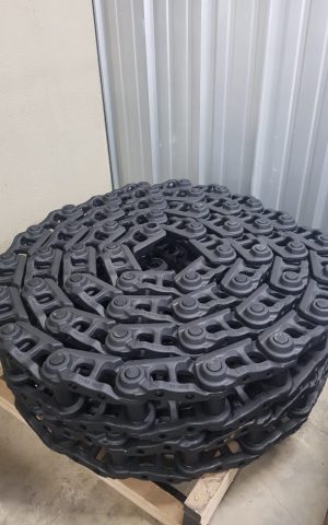 Cadena 49 pasos Kobelco SK200-34, SK210-66, Caterpillar E200B