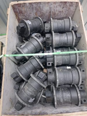 Carril Inferior Kobelco SK200-3-4, SK210-6E