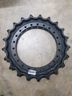 Sprocket Kobelco SK200-3-4, SK210-6E