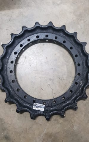 Sprocket Kobelco SK200-3-4, SK210-6E