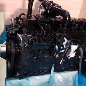 Motor Cummins 6BT5.9, Kobelco SK200-4, Liugon 922, Hyundai R210-7