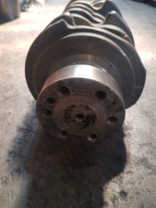 Cigueñal-Motor-Shibaura-Medellin