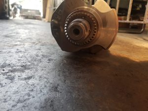 Cigueñal-Motor-Shibaura-Medellin