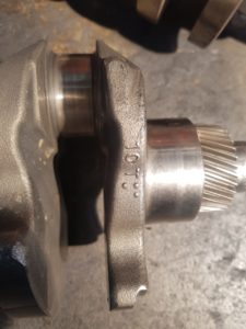 Cigueñal-Motor-Shibaura-Medellin