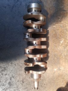 Cigueñal-Motor-Shibaura-Medellin