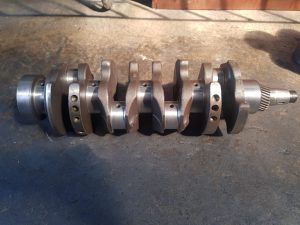 Cigueñal-Motor-Shibaura-Medellin