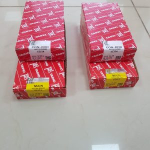 Kit Casquetes Biela+Bancada Motor Mitsubishi 6D34