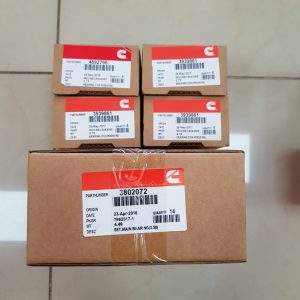 Kit Casquetes biela+Bancada Motor Cummins 6BT5-9 Medidas STD 0.25,0.50,0.75