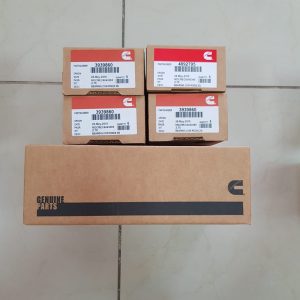 Kit Casquetes biela+Bancada Motor Cummins 6BT5-9 Medidas STD 0.25,0.50,0.75