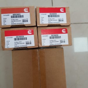 Kit Casquetes biela+Bancada Motor Cummins 6BT5-9 Medidas STD 0.25,0.50,0.75