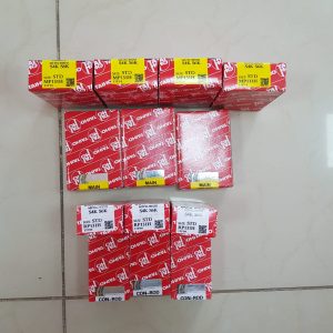 Kit Casquetes Biela+Bancada Motor Caterpillar 3066, Medidas STD 0.25,0.50,0.75