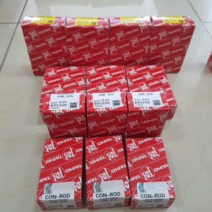 Kit Casquetes Biela+Bancada Motor Caterpillar 3066, Medidas STD 0.25,0.50,0.75