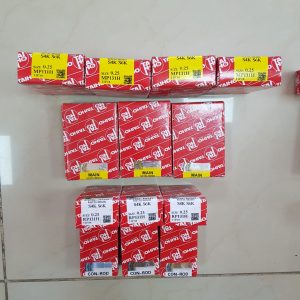 Kit Casquetes Biela+Bancada Motor Caterpillar 3066, Medidas STD 0.25,0.50,0.75
