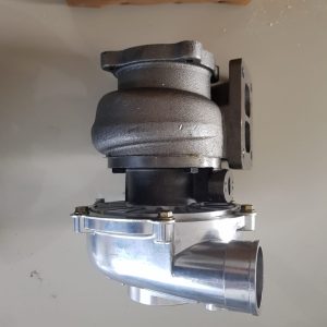 Turbo Hitachi Zaxis 200 Motor Isuzu 6BG1