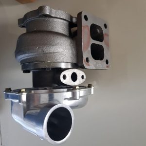 Turbo Hitachi Zaxis 200 Motor Isuzu 6BG1