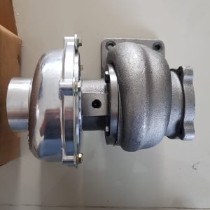 Turbo Hitachi Zaxis 200 Motor Isuzu 6BG1