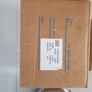 Turbo Hitachi Zaxis 200 Motor Isuzu 6BG1