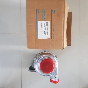 Turbo Hitachi Zaxis 200 Motor Isuzu 6BG1