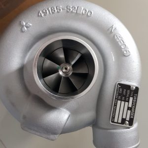 Turbo Kobelco SK210-6E Sany Y215 Kato 820-3 Motor Mitsubishi 6D34