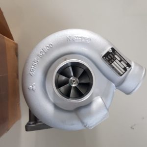 Turbo Kobelco SK210-6E Sany Y215 Kato 820-3 Motor Mitsubishi 6D34
