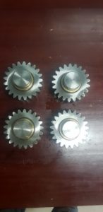 Kit de Piñones Planetarios Reductor de Giro, Carrier Inferior Liugong 922