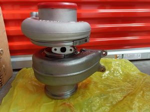 Turbo Motor Cummins ISX sin Valvula HX55W