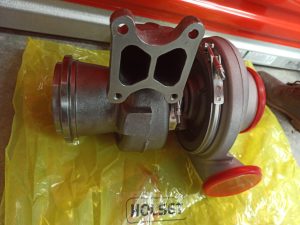 Turbo Motor Cummins ISX sin Valvula HX55W