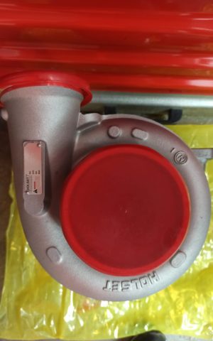 Turbo Motor Cummins ISX sin Valvula HX55W